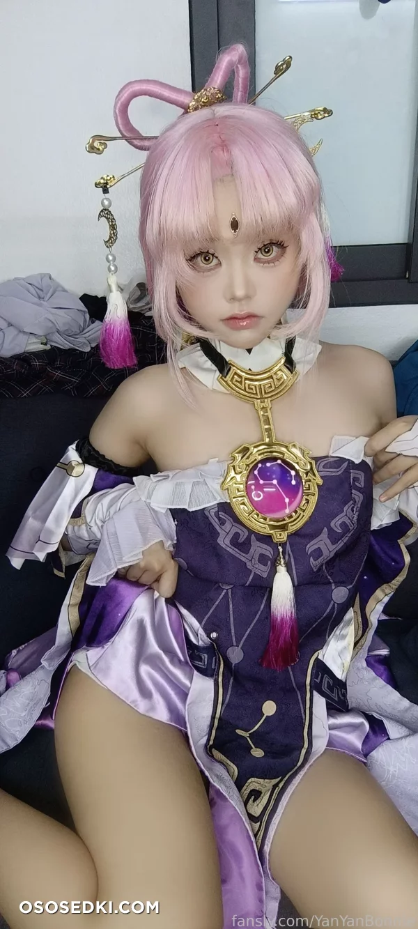 Yanyan Bonnie - Fu Xuan - Honkai Star Rail - 6