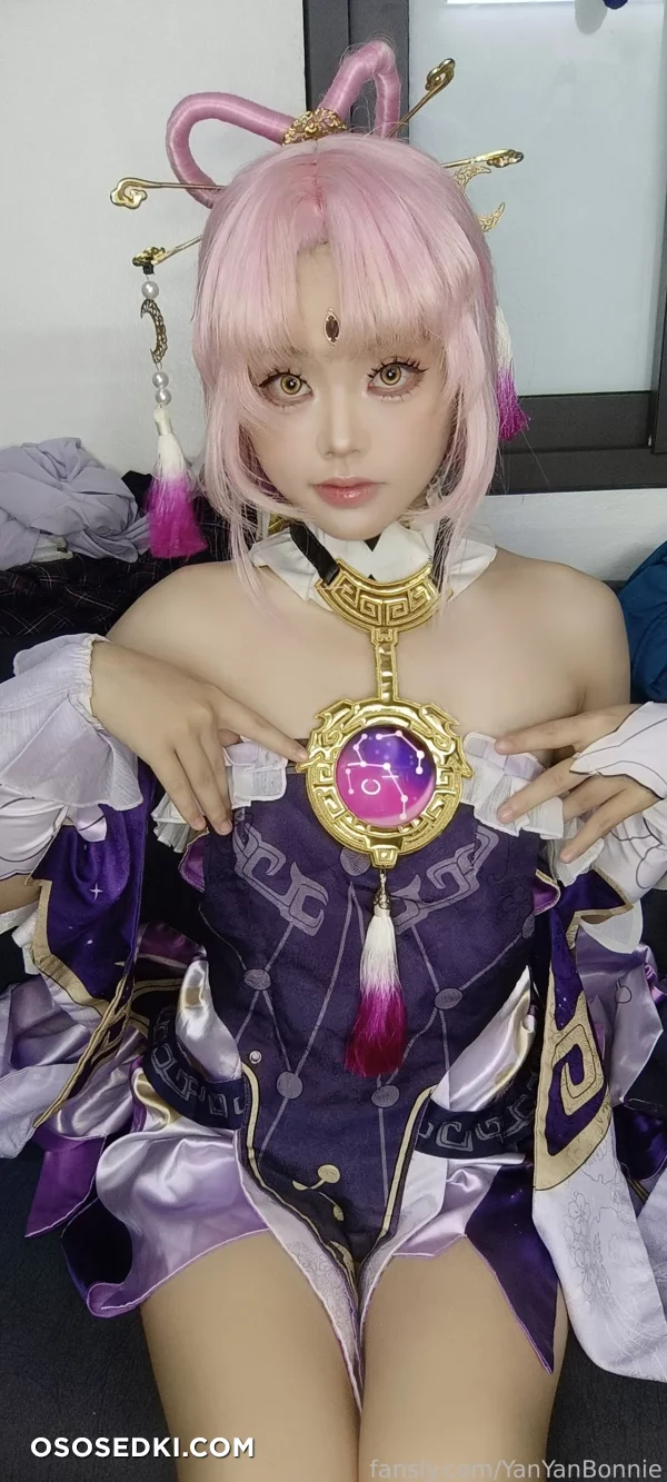 Yanyan Bonnie - Fu Xuan - Honkai Star Rail - 7