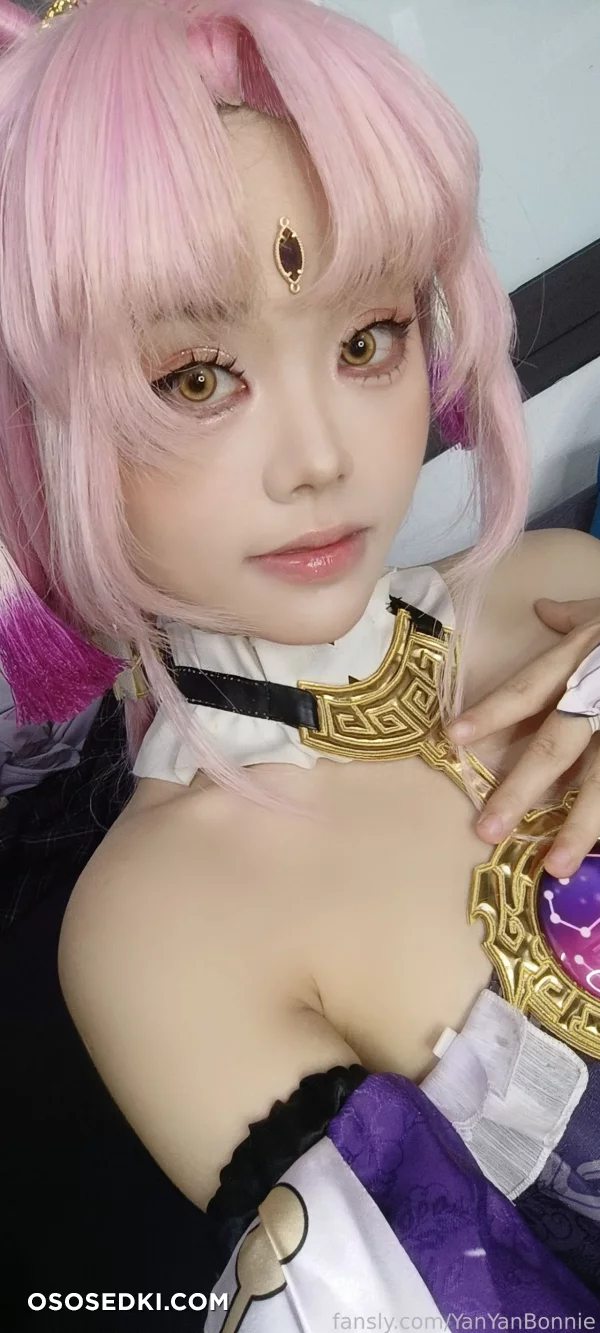 Yanyan Bonnie - Fu Xuan - Honkai Star Rail - 8