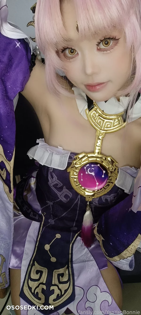 Yanyan Bonnie - Fu Xuan - Honkai Star Rail - 9