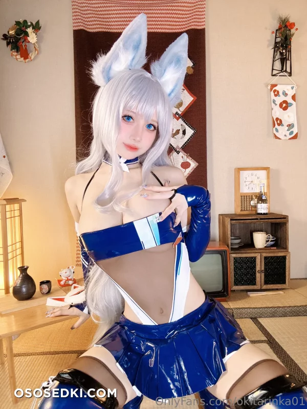 Okita Rinka - Shinano - Azur Lane - 11