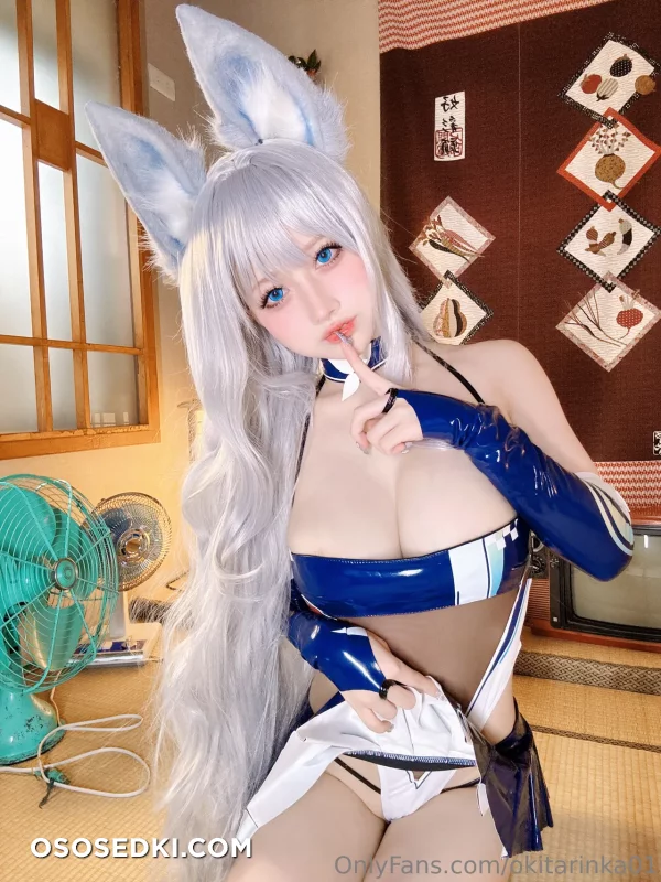 Okita Rinka - Shinano - Azur Lane - 22