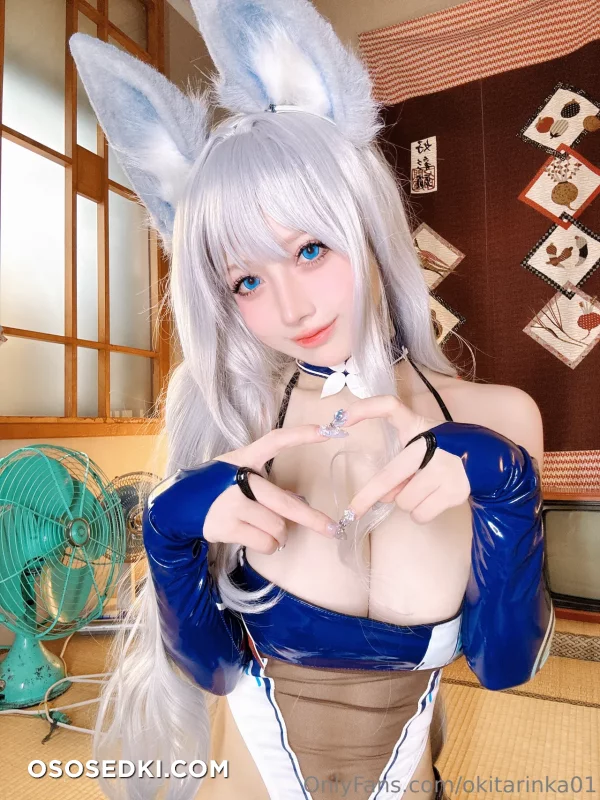 Okita Rinka - Shinano - Azur Lane - 24