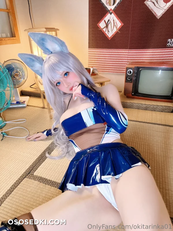 Okita Rinka - Shinano - Azur Lane - 29