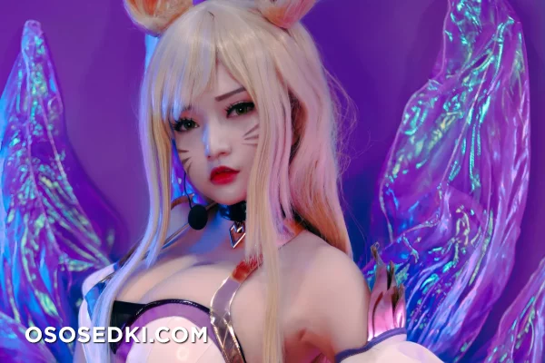 Potato Godzilla - Ahri - League Of Legends - 10