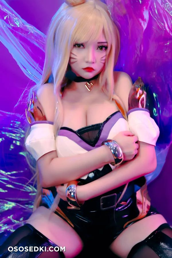 Potato Godzilla - Ahri - League Of Legends - 2