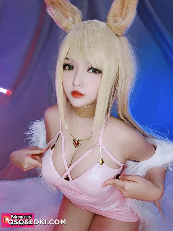 Potato Godzilla - Ahri - League Of Legends - 27