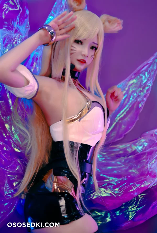 Potato Godzilla - Ahri - League Of Legends - 4
