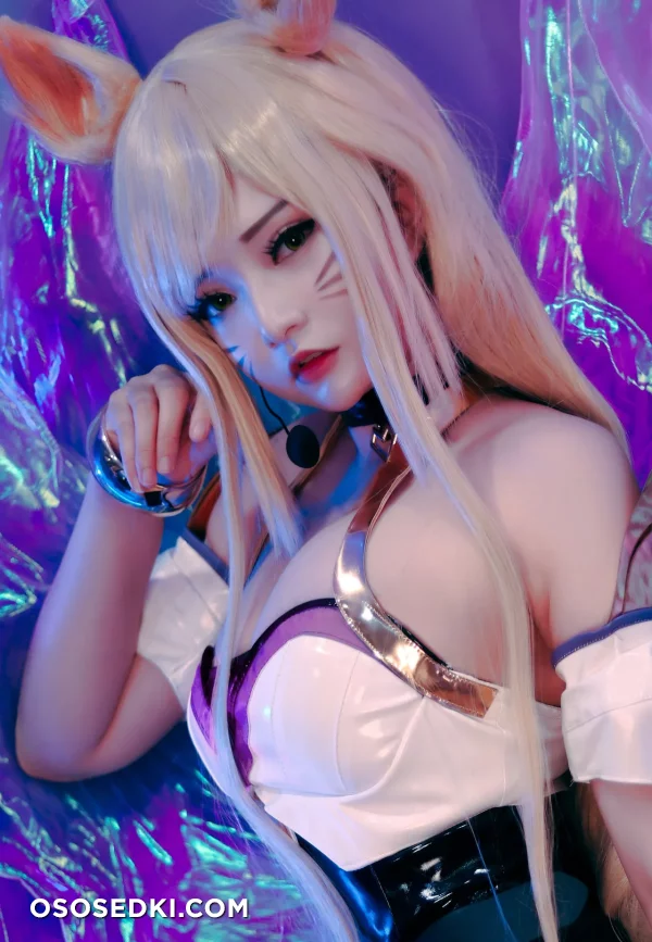 Potato Godzilla - Ahri - League Of Legends - 6