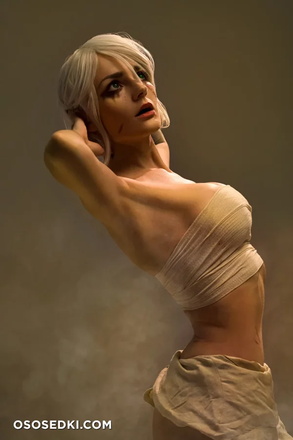 Lil G - Ciri - The Witcher - 12