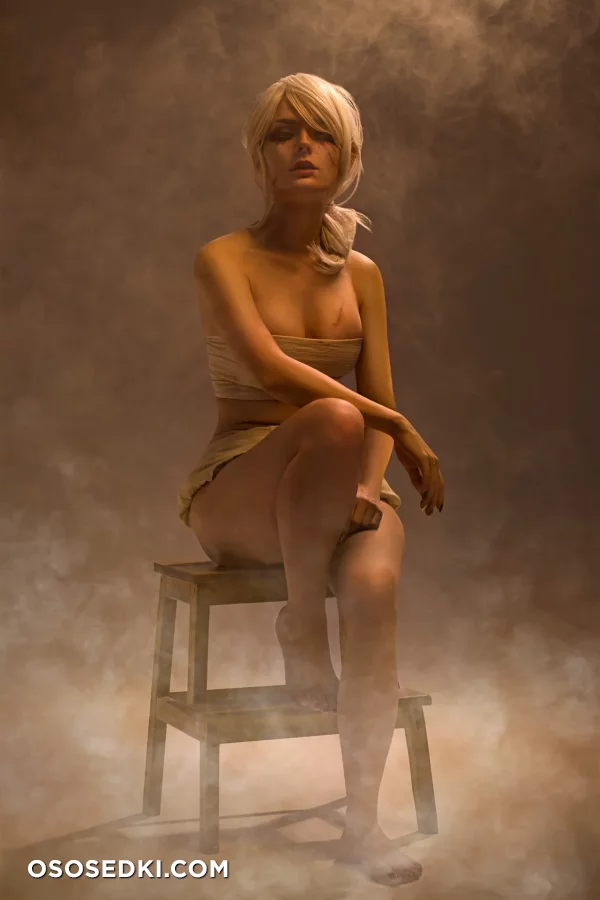 Lil G - Ciri - The Witcher - 15
