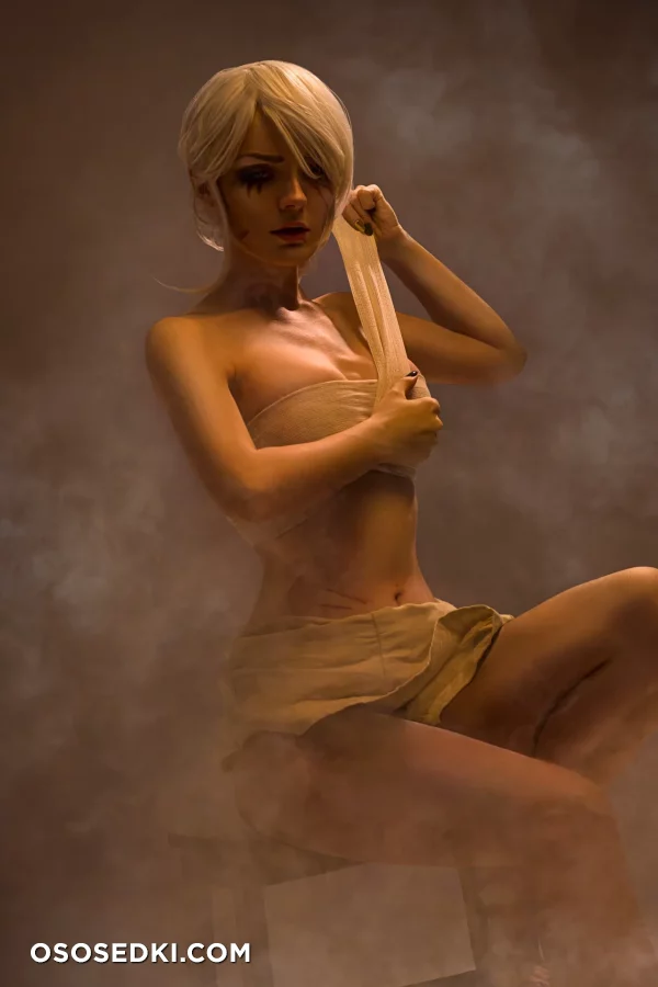 Lil G - Ciri - The Witcher - 4
