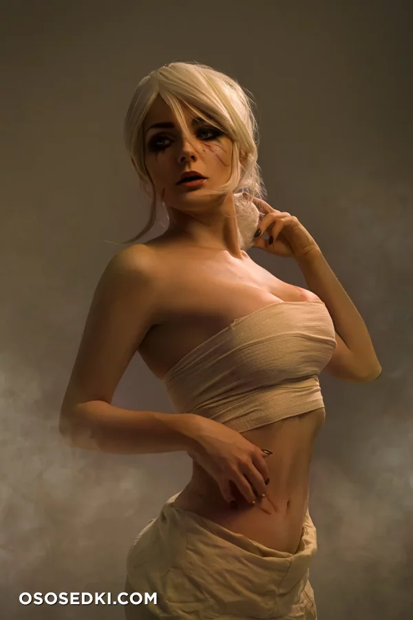Lil G - Ciri - The Witcher - 6