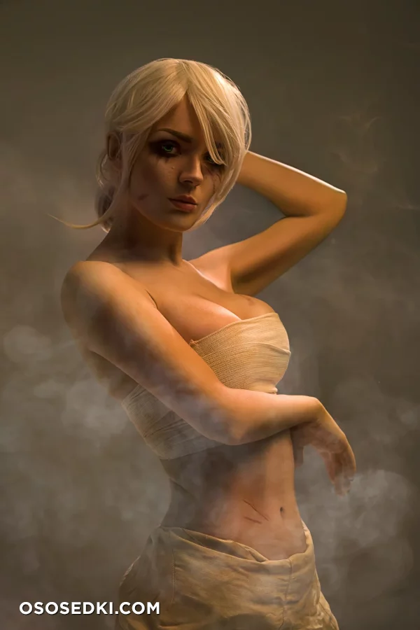 Lil G - Ciri - The Witcher - 7