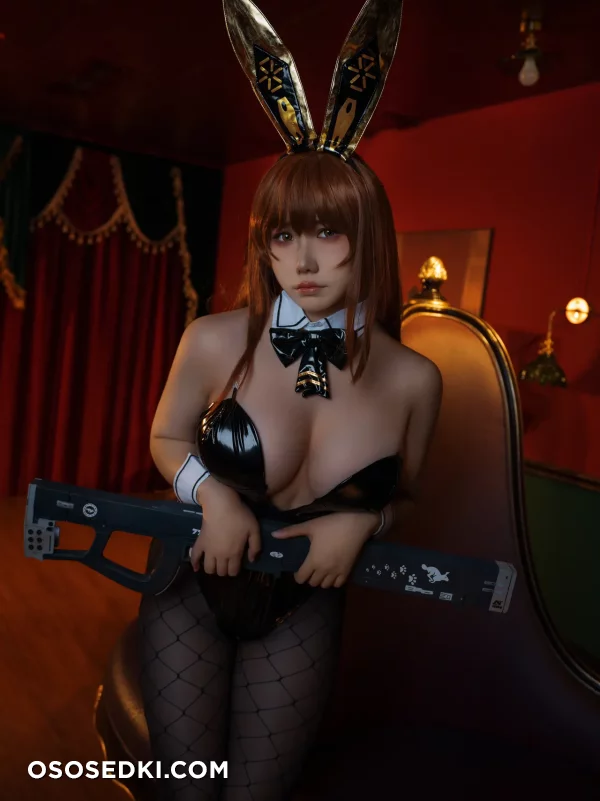 Makachan - Noir - Goddess Of Victory Nikke - 1