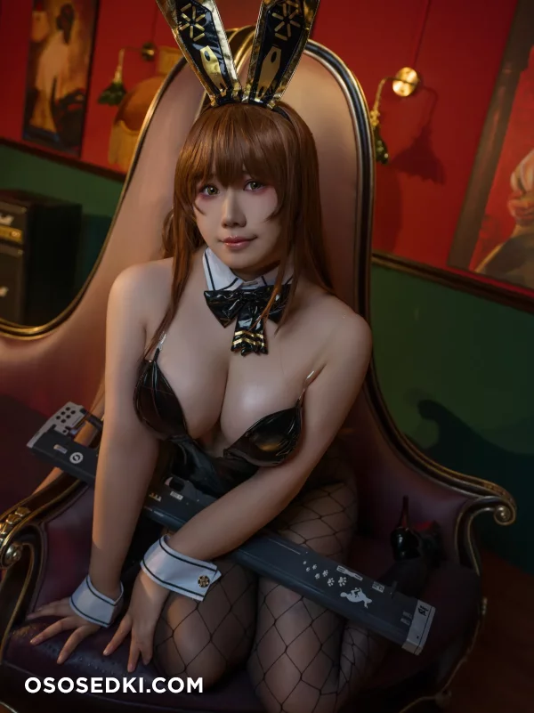 Makachan - Noir - Goddess Of Victory Nikke - 9