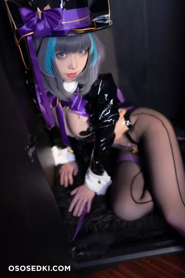Bangni邦尼 - Cheshire - Azur Lane - 31
