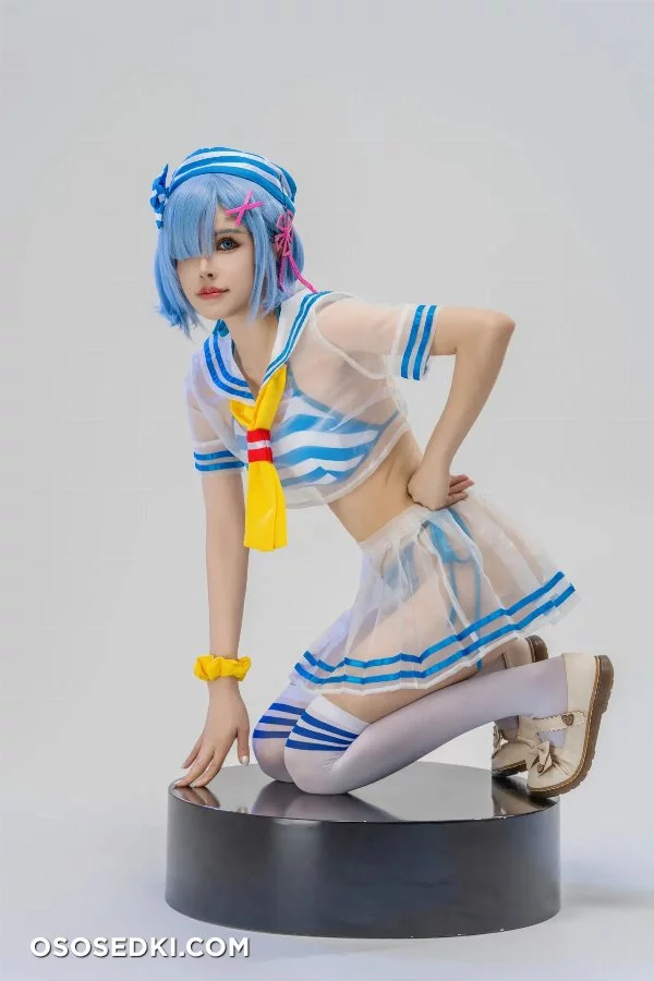 鹿八岁baby - Re:Zero-Rem 鹿八岁baby - Re:从零开始的异世界生活 蕾姆 - 16