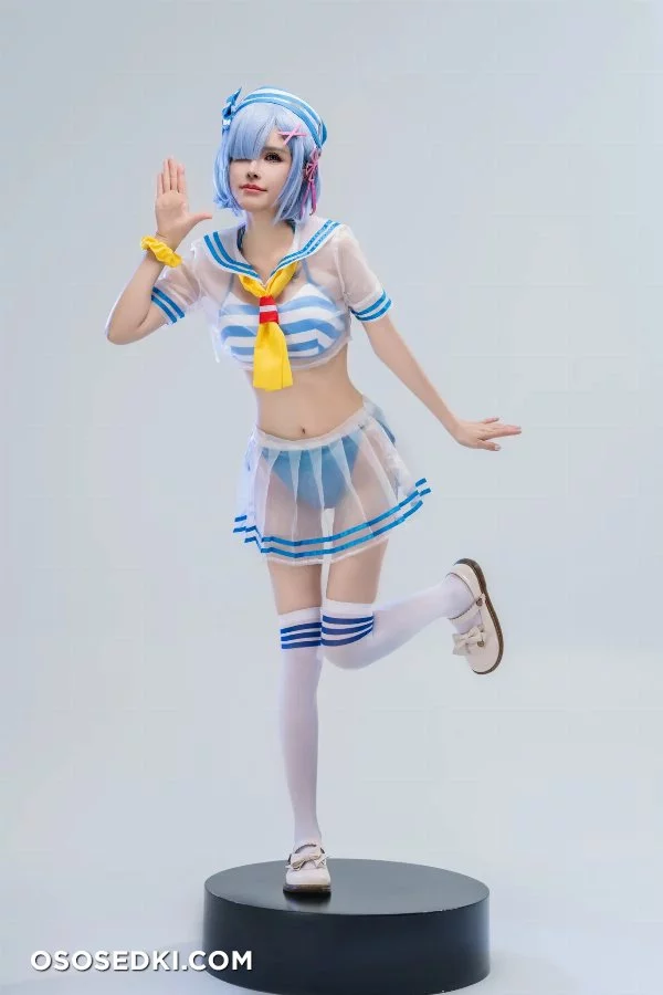 鹿八岁baby - Re:Zero-Rem 鹿八岁baby - Re:从零开始的异世界生活 蕾姆 - 2