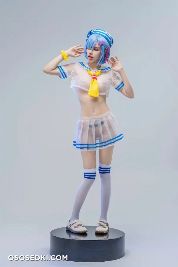 鹿八岁baby - Re:Zero-Rem 鹿八岁baby - Re:从零开始的异世界生活 蕾姆 - 21