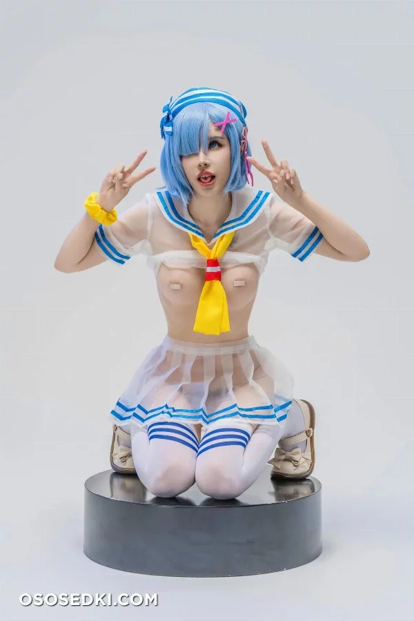 鹿八岁baby - Re:Zero-Rem 鹿八岁baby - Re:从零开始的异世界生活 蕾姆 - 27