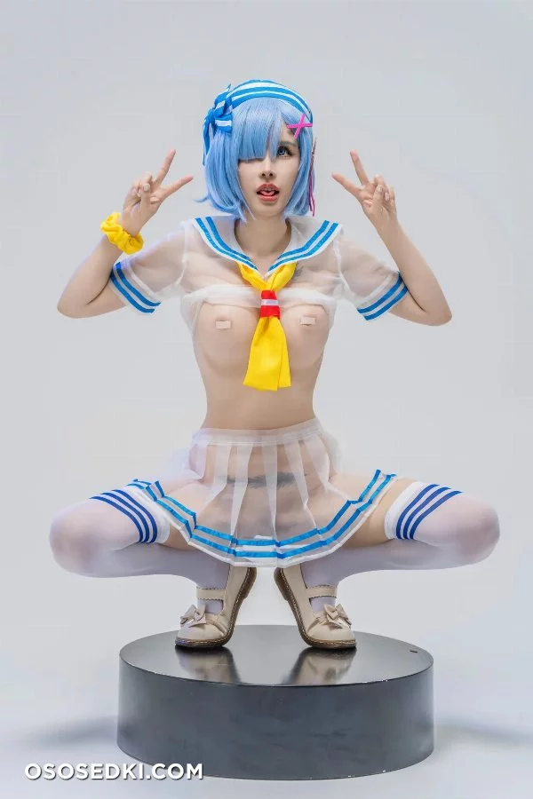 鹿八岁baby - Re:Zero-Rem 鹿八岁baby - Re:从零开始的异世界生活 蕾姆 - 28