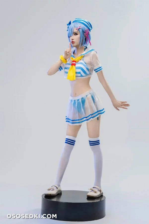 鹿八岁baby - Re:Zero-Rem 鹿八岁baby - Re:从零开始的异世界生活 蕾姆 - 3