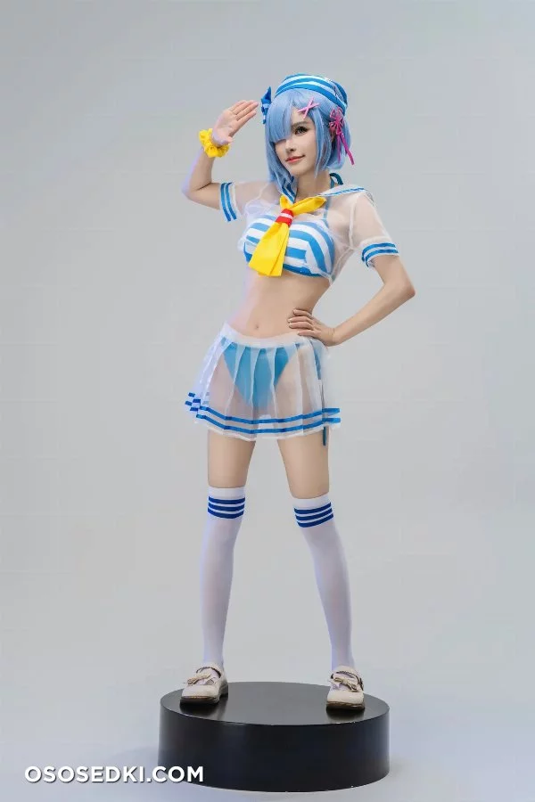 鹿八岁baby - Re:Zero-Rem 鹿八岁baby - Re:从零开始的异世界生活 蕾姆 - 4