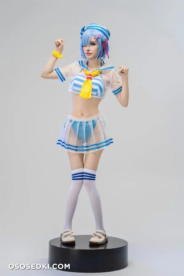鹿八岁baby - Re:Zero-Rem 鹿八岁baby - Re:从零开始的异世界生活 蕾姆 - 6