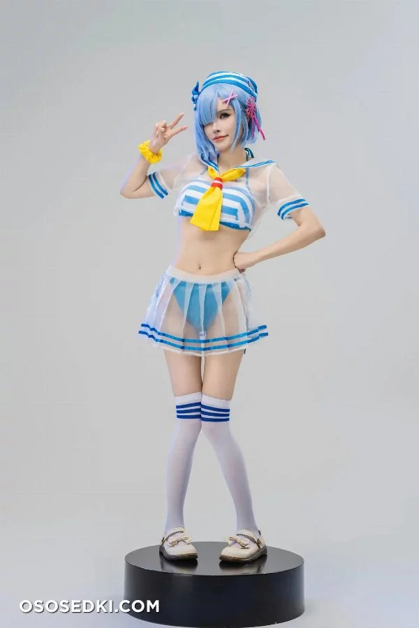 鹿八岁baby - Re:Zero-Rem 鹿八岁baby - Re:从零开始的异世界生活 蕾姆 - 7