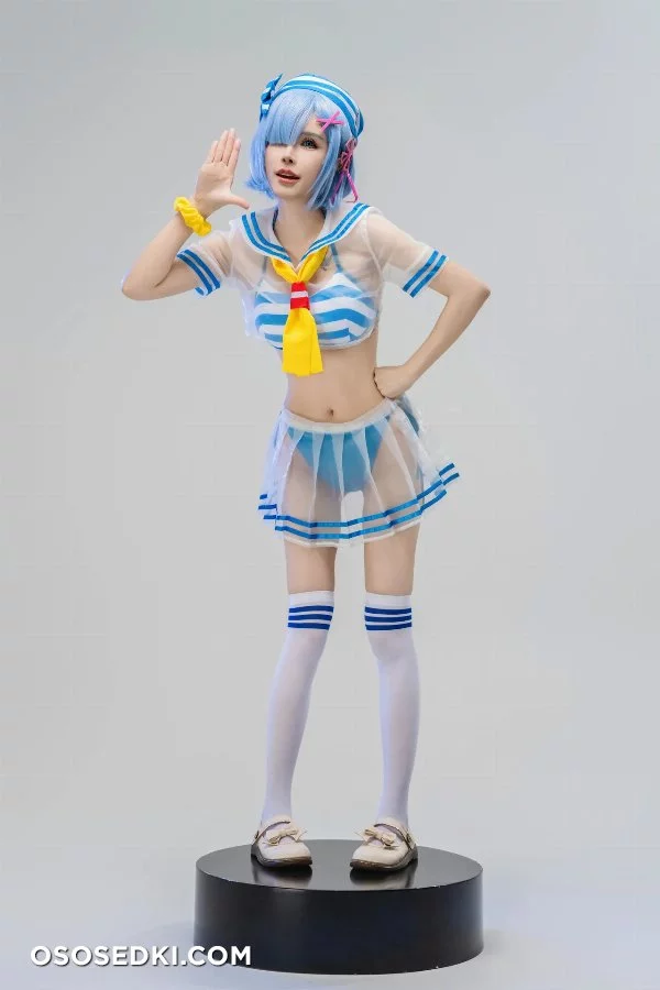 鹿八岁baby - Re:Zero-Rem 鹿八岁baby - Re:从零开始的异世界生活 蕾姆 - 8