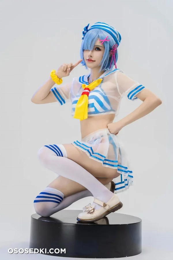 鹿八岁baby - Re:Zero-Rem 鹿八岁baby - Re:从零开始的异世界生活 蕾姆 - 9