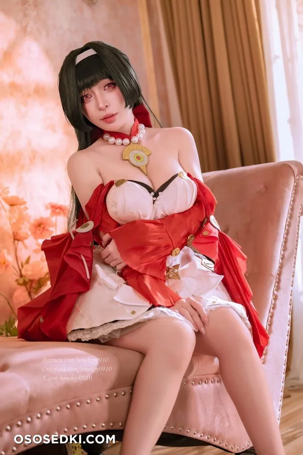Umeko J - Astra Yao - Zenless Zone Zero - 6