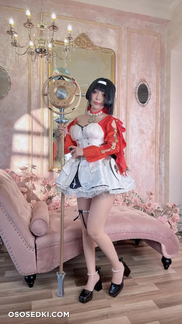 Umeko J - Astra Yao - Zenless Zone Zero - 69