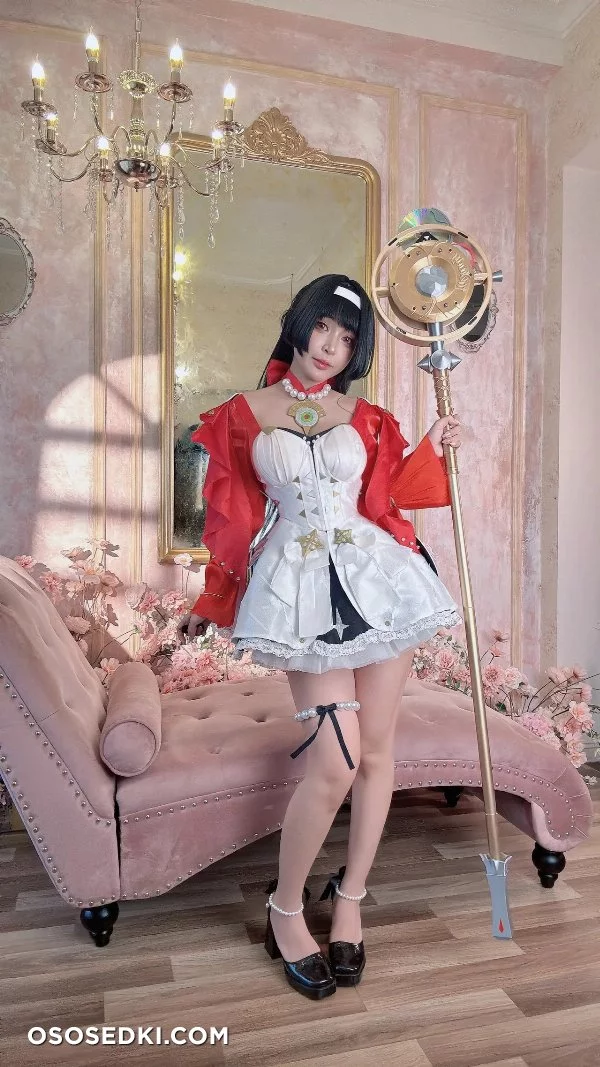 Umeko J - Astra Yao - Zenless Zone Zero - 70