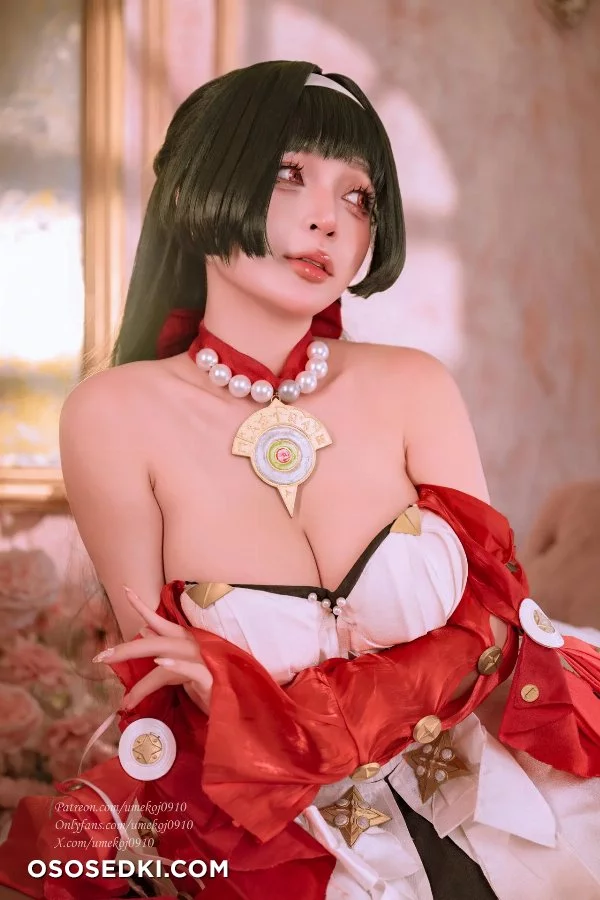 Umeko J - Astra Yao - Zenless Zone Zero - 9