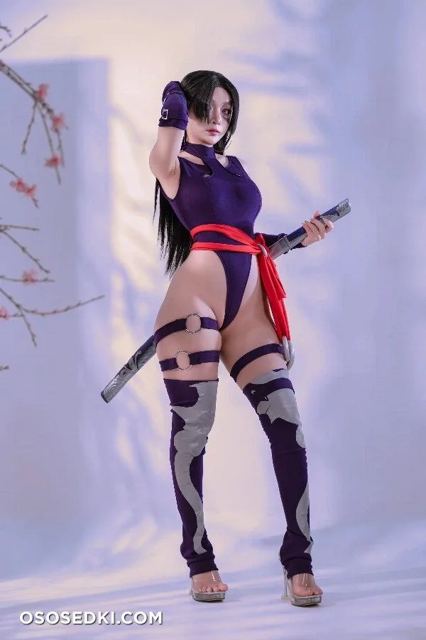 Umeko J - Psylocke - 20