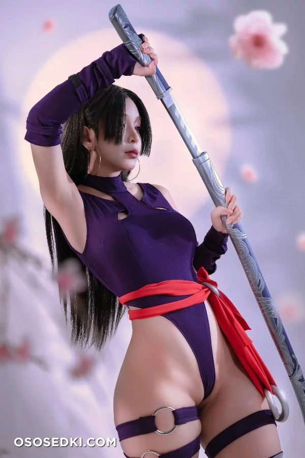 Umeko J - Psylocke - 36