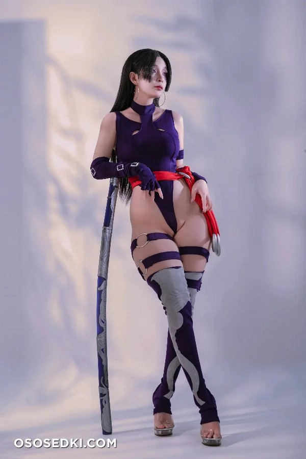 Umeko J - Psylocke - 48