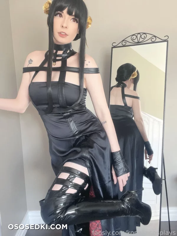 Koneko Cosplays - Yor Forger - Spy X Family - 10