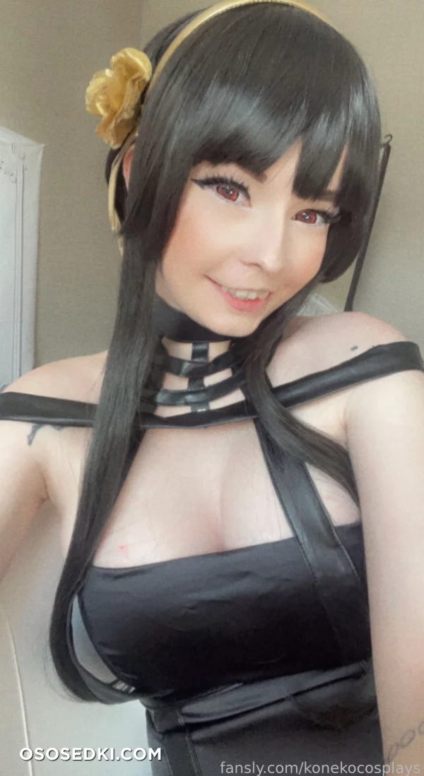 Koneko Cosplays - Yor Forger - Spy X Family - 15