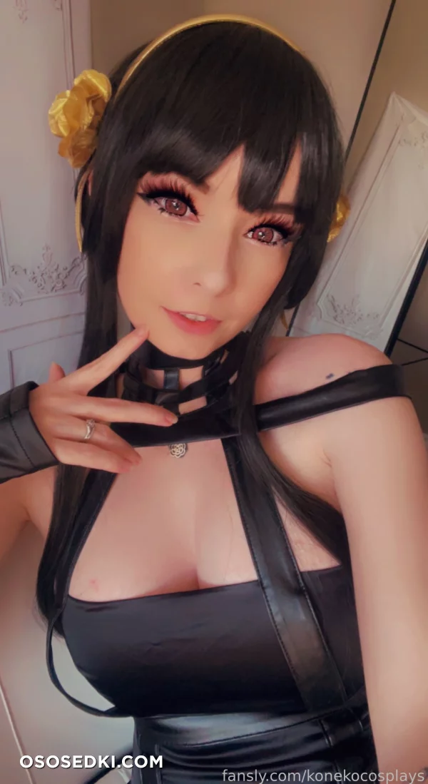 Koneko Cosplays - Yor Forger - Spy X Family - 17