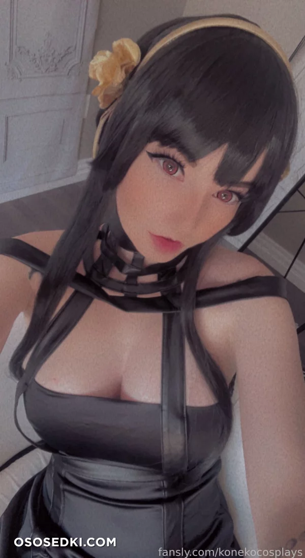Koneko Cosplays - Yor Forger - Spy X Family - 22