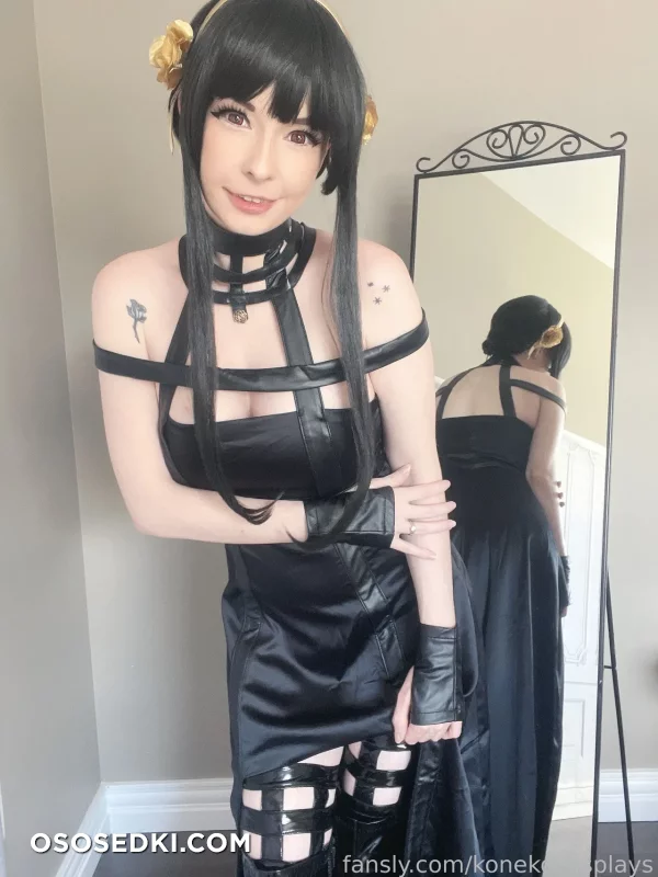 Koneko Cosplays - Yor Forger - Spy X Family - 7