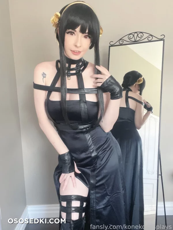 Koneko Cosplays - Yor Forger - Spy X Family - 9