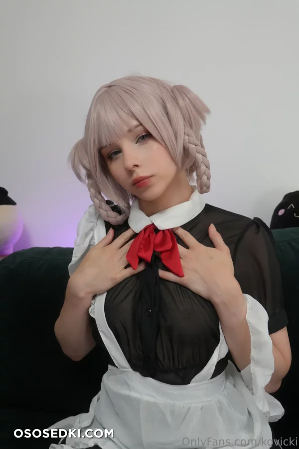 Kovicki - Nazuna Nanakusa - Yofukashi No Uta | Call Of The Night - 12
