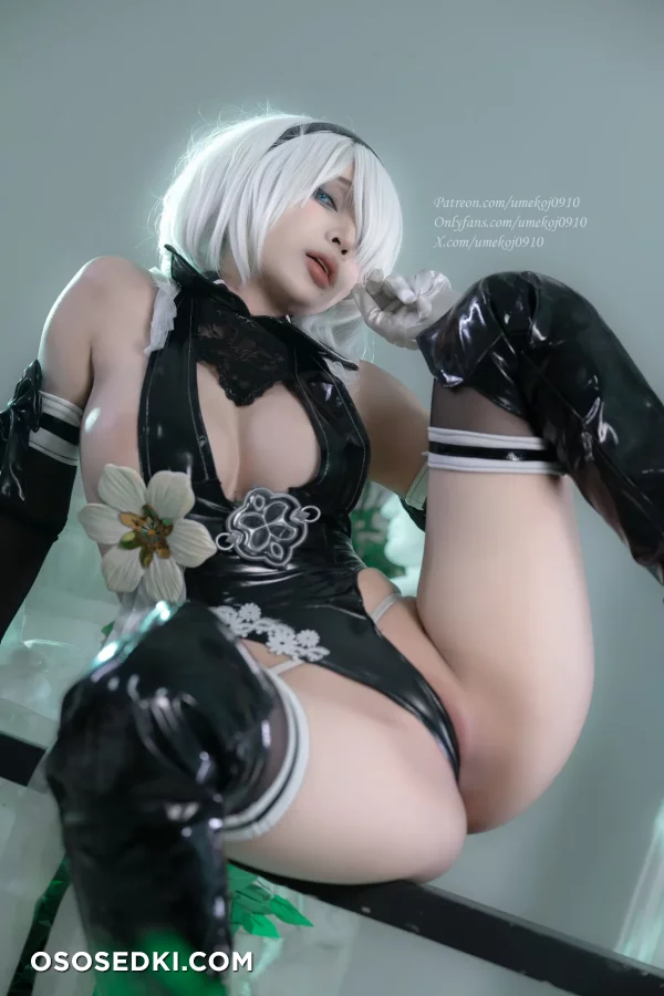Umeko J - 2b - Nier Automata - 36