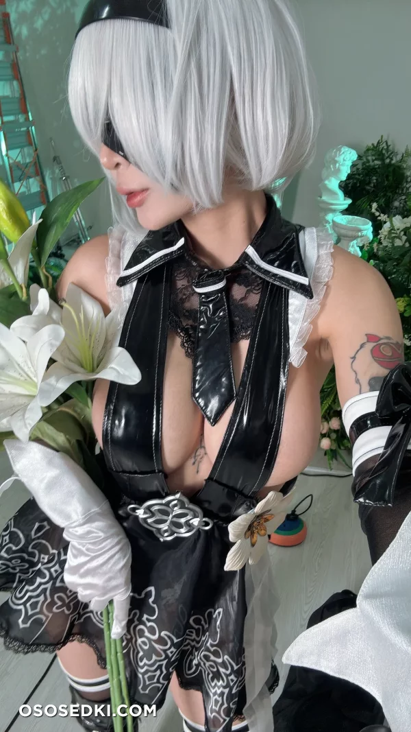 Umeko J - 2b - Nier Automata - 75