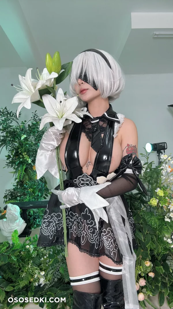 Umeko J - 2b - Nier Automata - 77