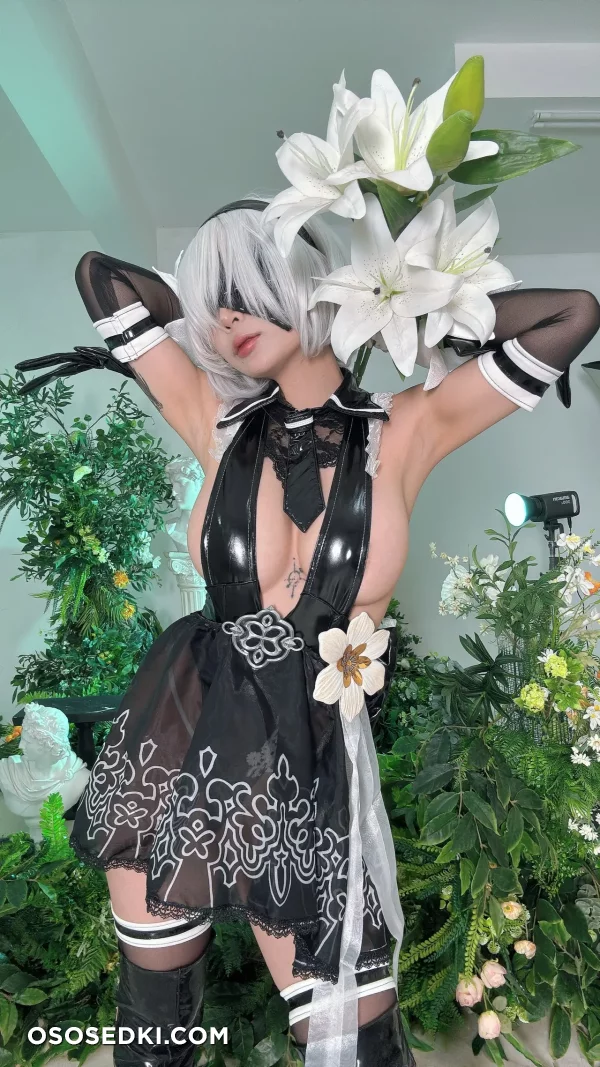 Umeko J - 2b - Nier Automata - 78